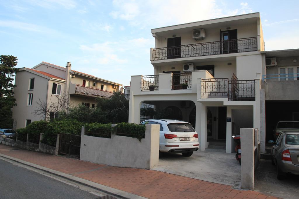 Apartment Luka Makarska Exterior photo