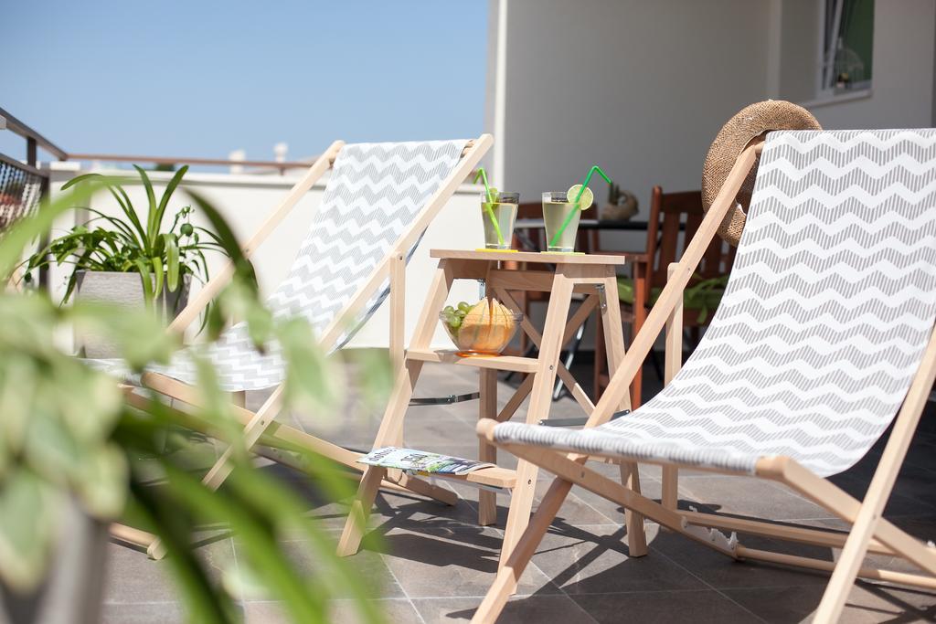 Apartment Luka Makarska Exterior photo