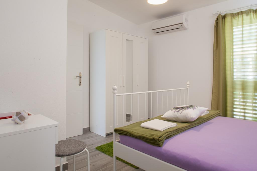Apartment Luka Makarska Exterior photo