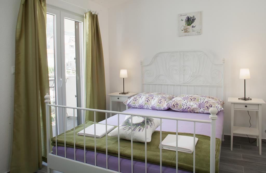 Apartment Luka Makarska Exterior photo